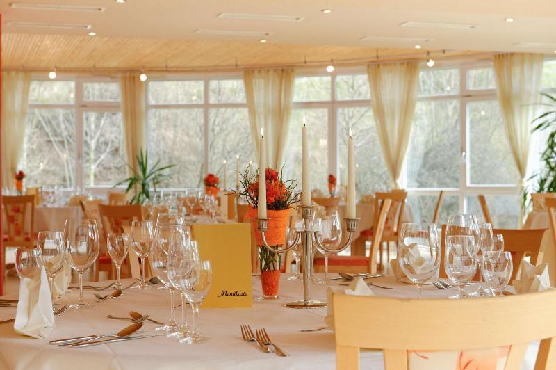 호텔 Restaurant Talblick