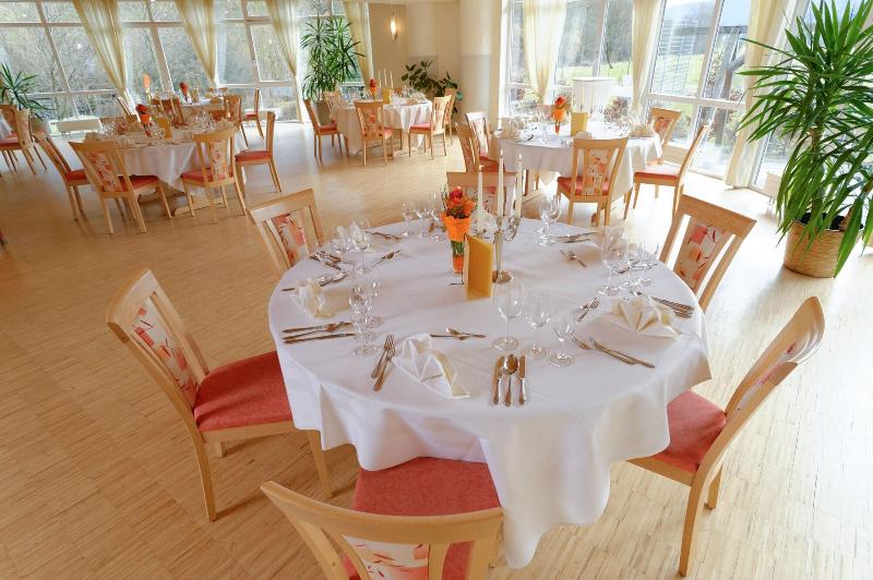 호텔 Restaurant Talblick