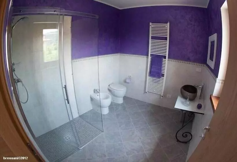 Maaseutuhotelli Agriturismo Bressani