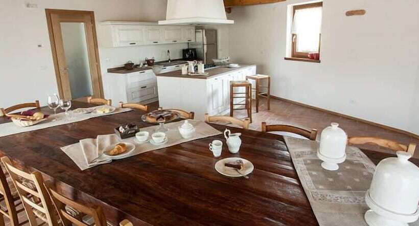 Сельский отель Agriturismo Bressani