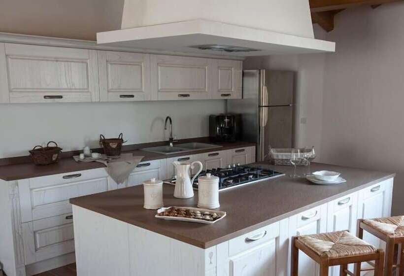 Сельский отель Agriturismo Bressani