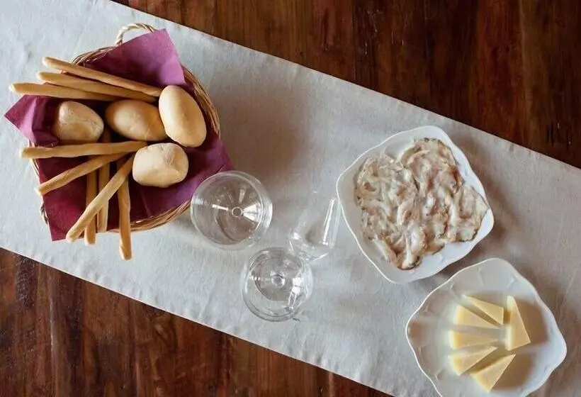 Maaseutuhotelli Agriturismo Bressani