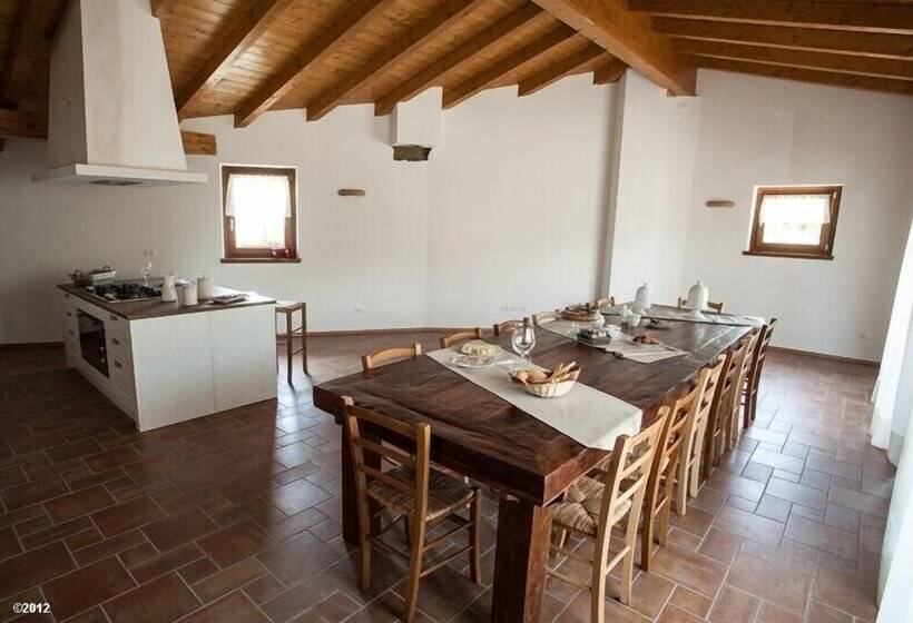Сельский отель Agriturismo Bressani