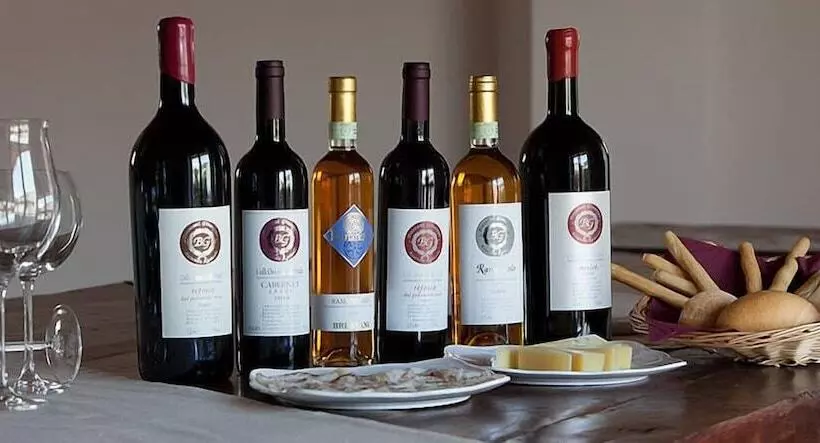 Maaseutuhotelli Agriturismo Bressani