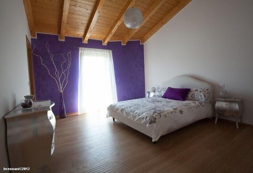 Сельский отель Agriturismo Bressani