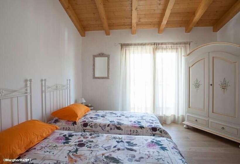 Сельский отель Agriturismo Bressani