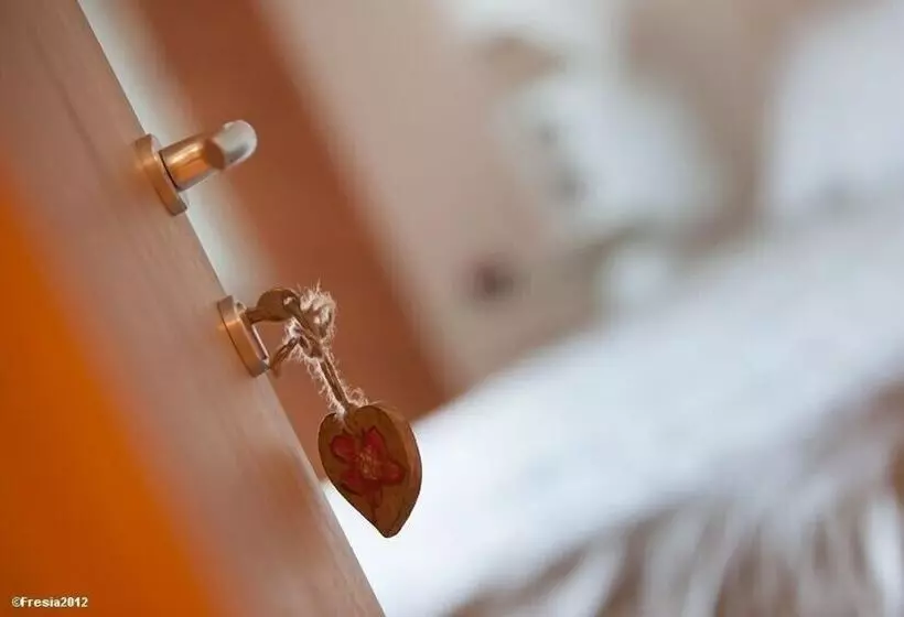 Maaseutuhotelli Agriturismo Bressani