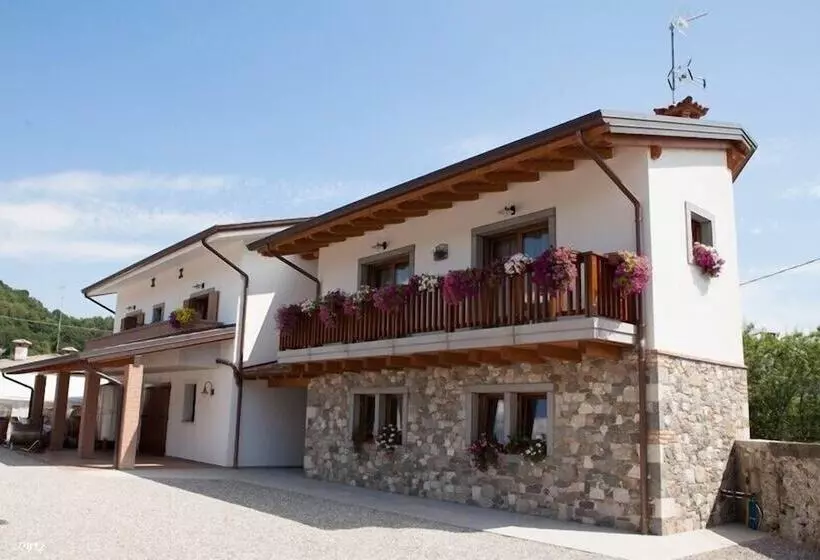 Maaseutuhotelli Agriturismo Bressani