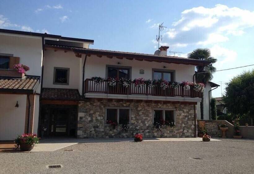 Сельский отель Agriturismo Bressani