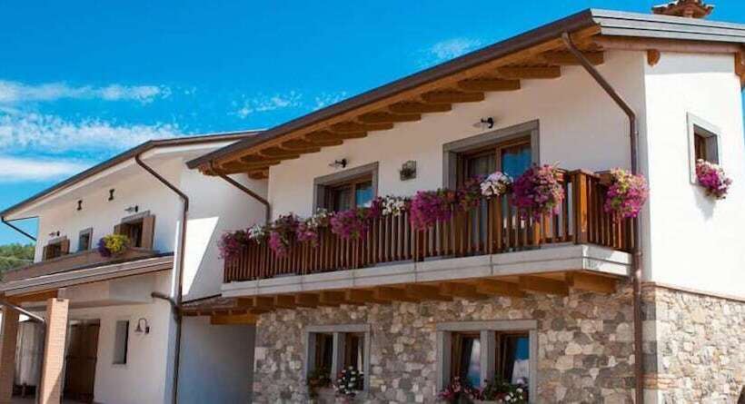 Сельский отель Agriturismo Bressani