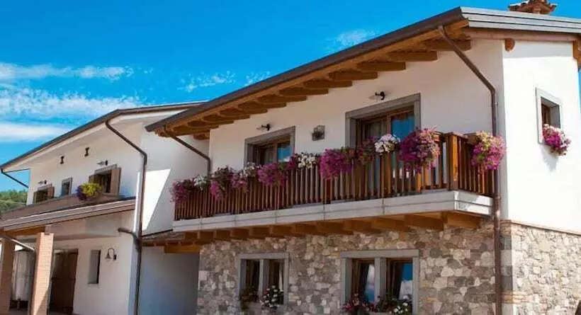 Maaseutuhotelli Agriturismo Bressani