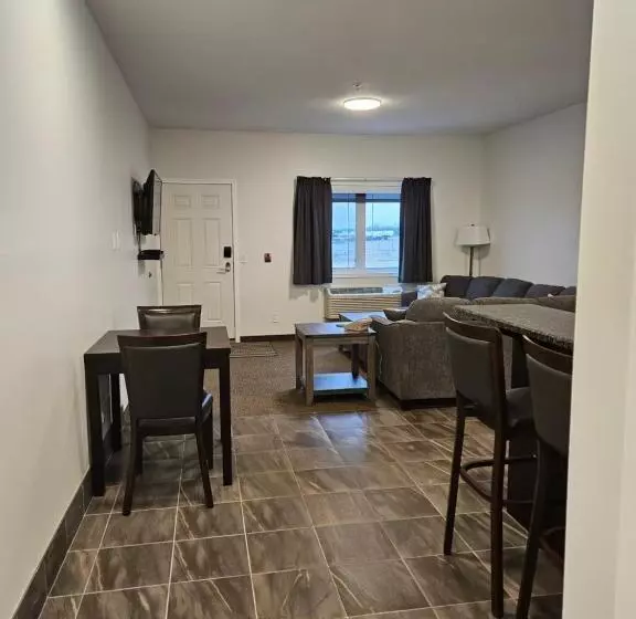 Hotelli Surestay Studio By Best Western Hardisty