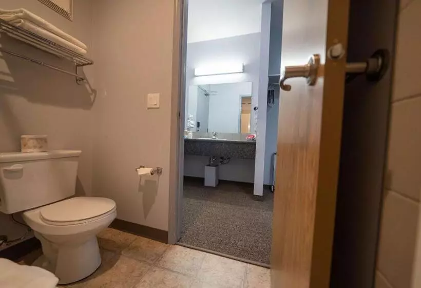 Hotelli Surestay Studio By Best Western Hardisty