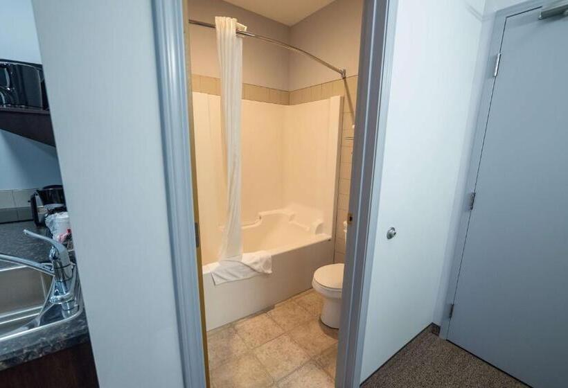 ホテル Surestay Studio By Best Western Hardisty