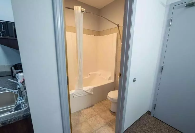 Hotelli Surestay Studio By Best Western Hardisty