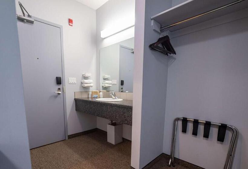 ホテル Surestay Studio By Best Western Hardisty