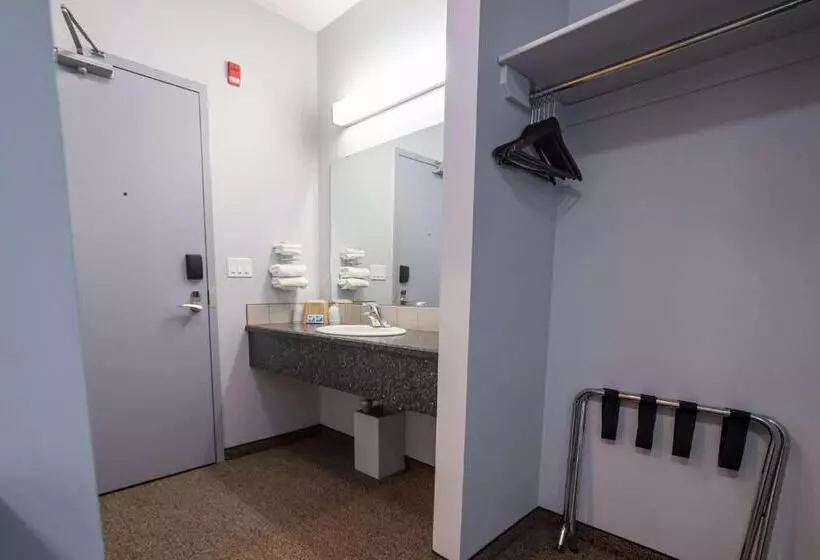 Hotelli Surestay Studio By Best Western Hardisty