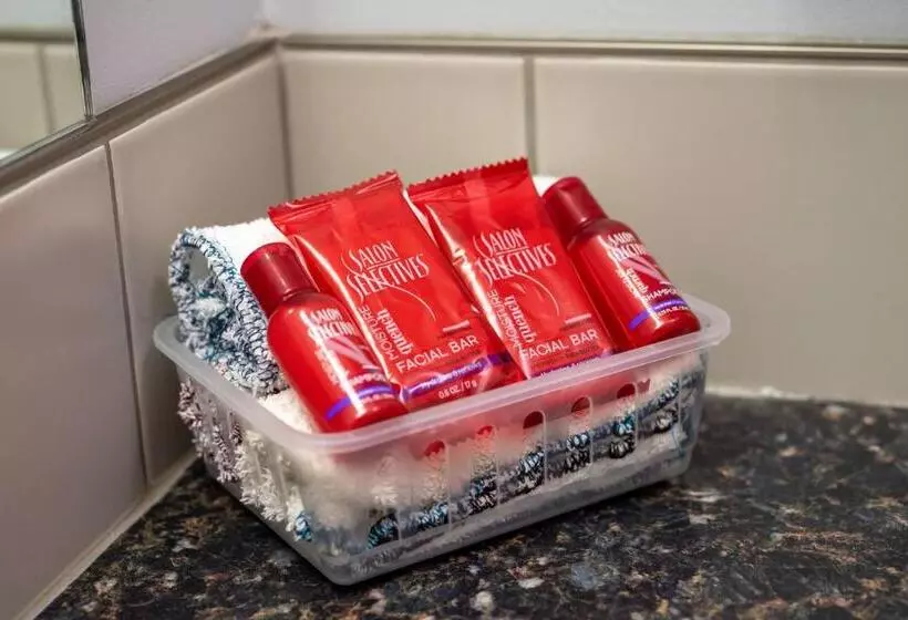 Hotelli Surestay Studio By Best Western Hardisty