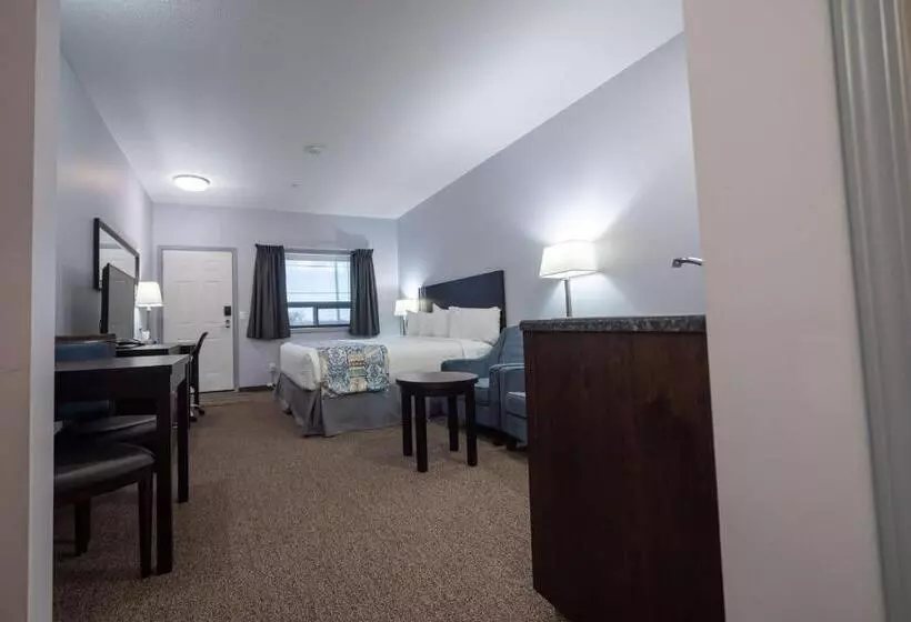 Hotelli Surestay Studio By Best Western Hardisty