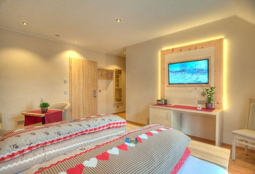 Landhotel Zum Goldenen Kreuz