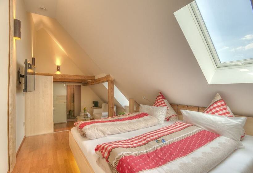 Landhotel Zum Goldenen Kreuz