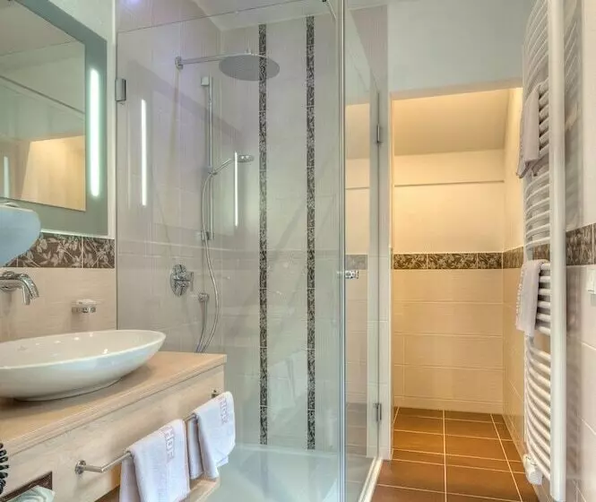 Landhotel Zum Goldenen Kreuz