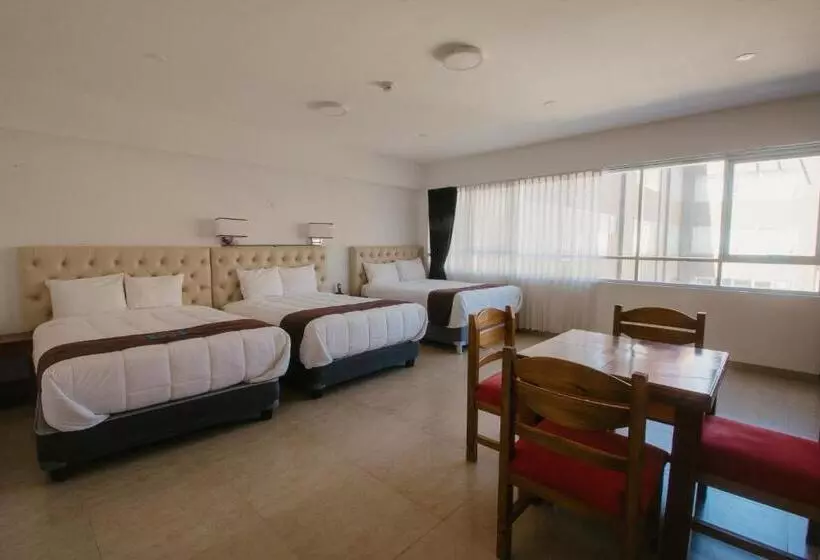 Hotelli Hacienda del Valle Sagrado