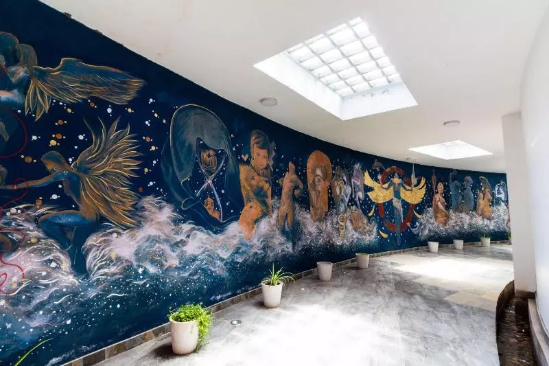 Hotelli Hacienda del Valle Sagrado