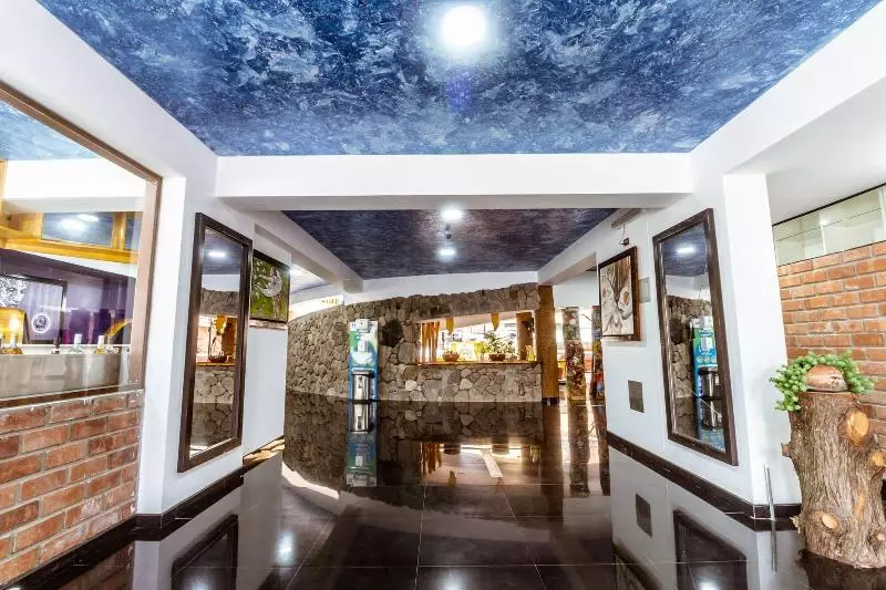 Hotelli Hacienda del Valle Sagrado