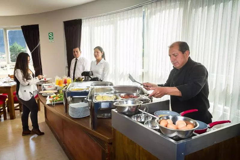 Hotelli Hacienda del Valle Sagrado