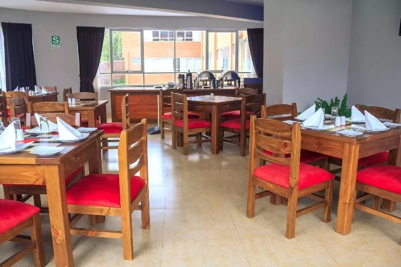 Hotelli Hacienda del Valle Sagrado