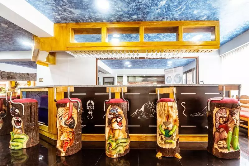 Hotelli Hacienda del Valle Sagrado