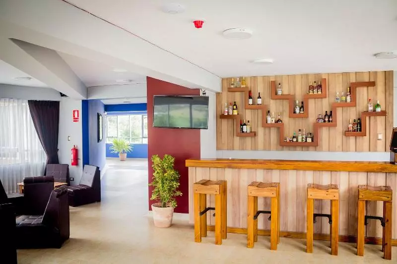 Hotelli Hacienda del Valle Sagrado