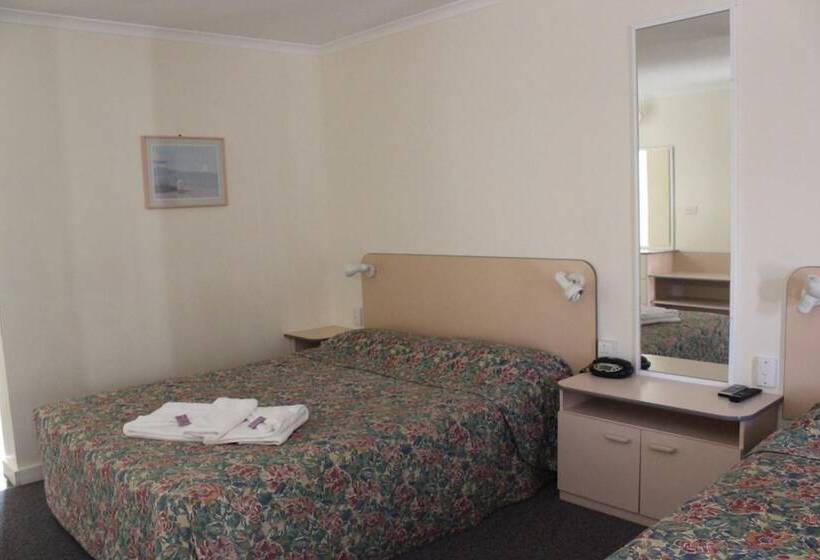 모텔 Mid Coast Motor Inn