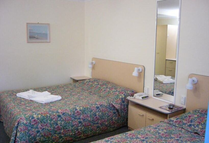 모텔 Mid Coast Motor Inn
