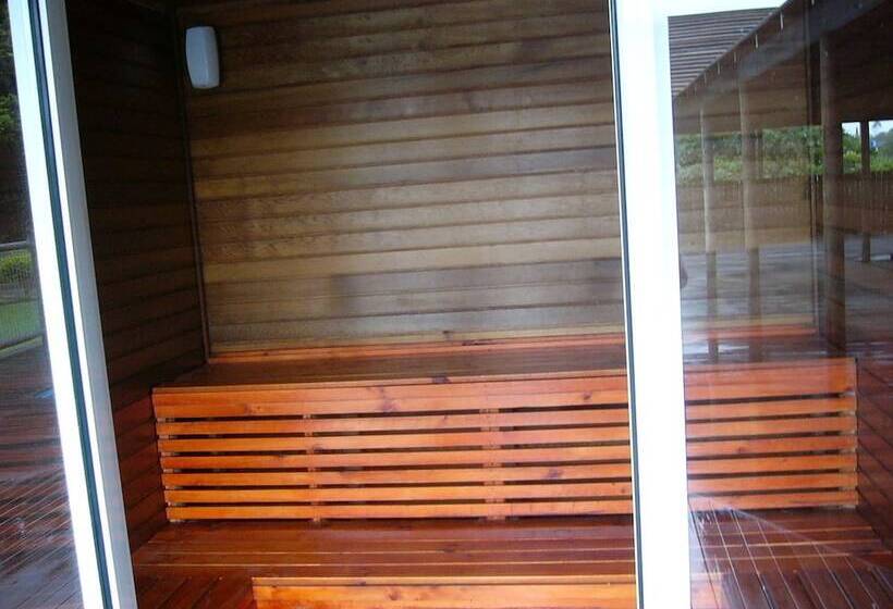 모텔 Mid Coast Motor Inn