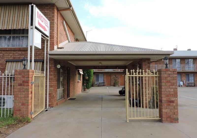 מוטל Red Cliffs Colonial Motor Lodge, Mildura Region