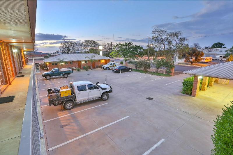 מוטל Red Cliffs Colonial Motor Lodge, Mildura Region
