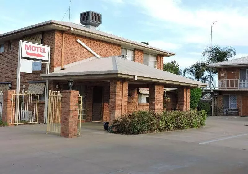 Motelli Red Cliffs Colonial Motor Lodge, Mildura Region