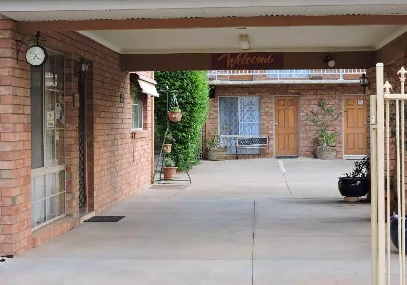 Motelli Red Cliffs Colonial Motor Lodge, Mildura Region