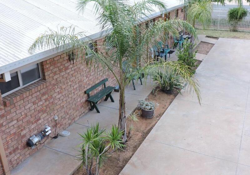 מוטל Red Cliffs Colonial Motor Lodge, Mildura Region