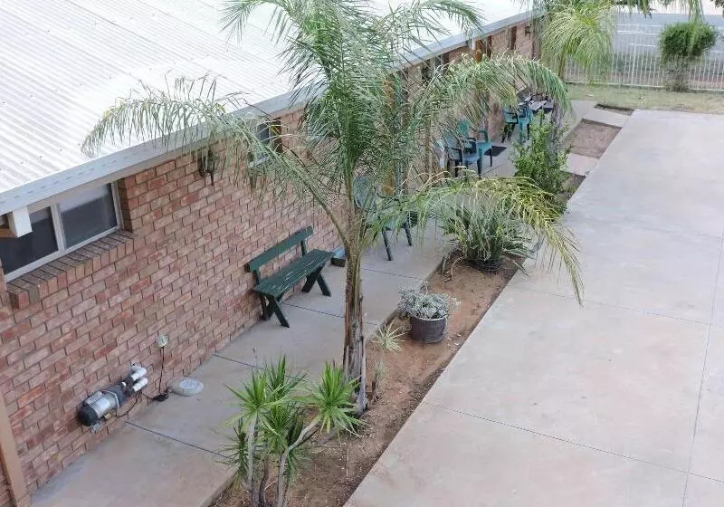 Motelli Red Cliffs Colonial Motor Lodge, Mildura Region