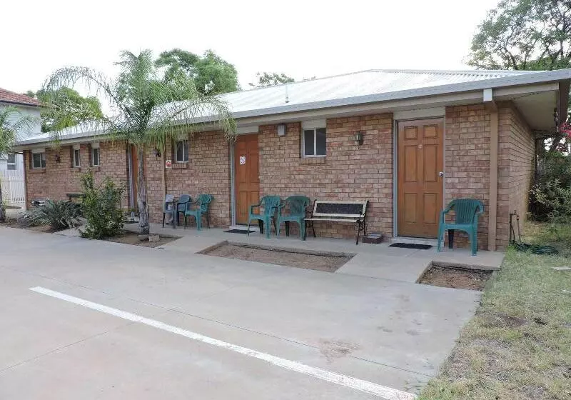 Motelli Red Cliffs Colonial Motor Lodge, Mildura Region