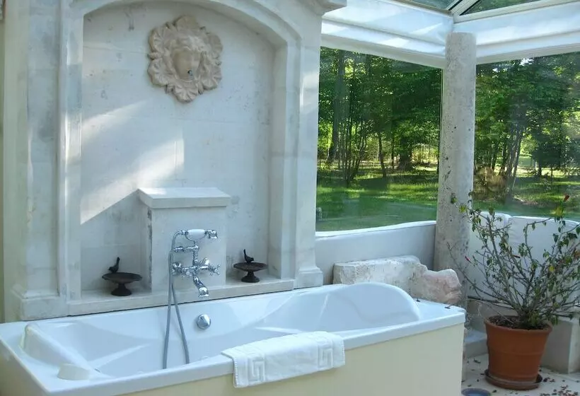 ペンション Château De Chambiers