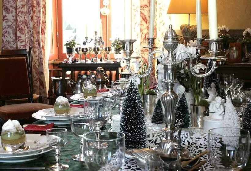 ペンション Château De Chambiers