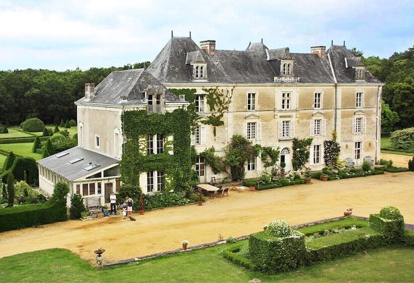 بنسيون Château De Chambiers