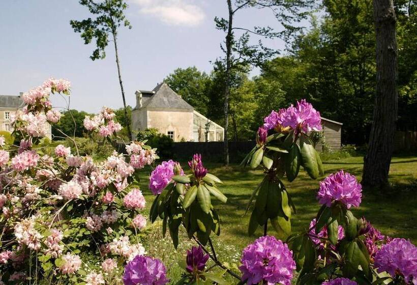 بنسيون Château De Chambiers
