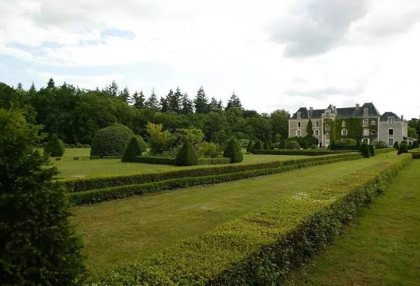 ペンション Château De Chambiers