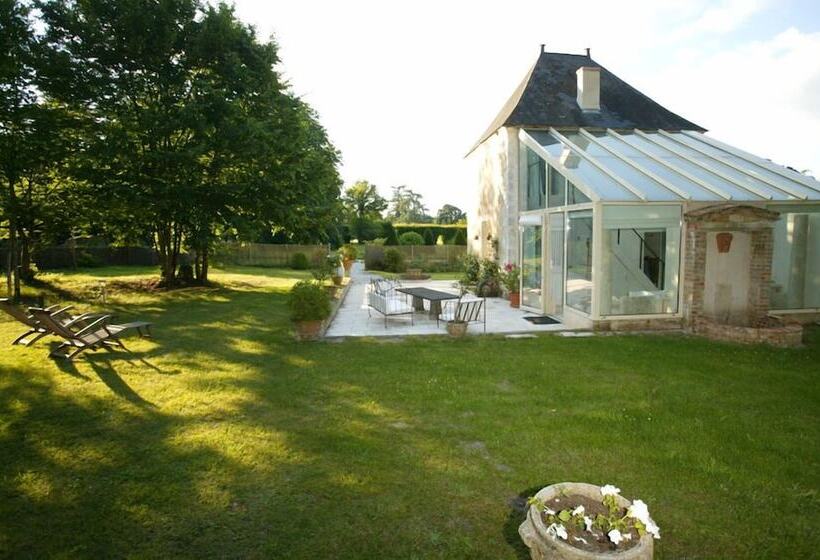 بنسيون Château De Chambiers