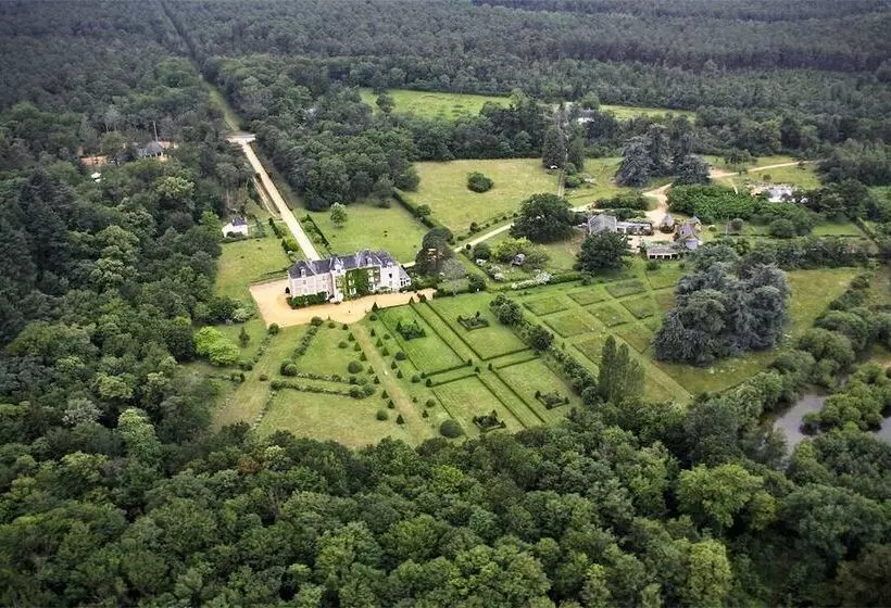 ペンション Château De Chambiers